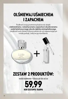 Oriflame - gazetka promocyjna Katalog 8/2026 od środy 27.05 do wtorku 16.06 - strona 30
