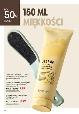 Oriflame - gazetka promocyjna Katalog 8/2026 od środy 27.05 do wtorku 16.06 - strona 156