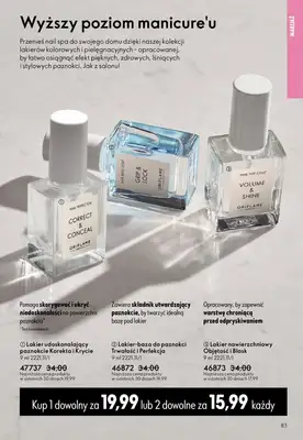 Oriflame - gazetka promocyjna Katalog 8/2026 od środy 27.05 do wtorku 16.06 - strona 83
