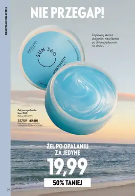 Oriflame - gazetka promocyjna Katalog 8/2026 od środy 27.05 do wtorku 16.06 - strona 26