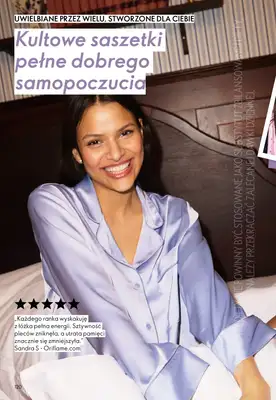Oriflame - gazetka promocyjna Katalog 8/2026 od środy 27.05 do wtorku 16.06 - strona 120