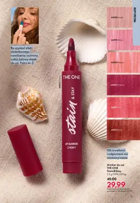 Oriflame - gazetka promocyjna Katalog 8/2026 od środy 27.05 do wtorku 16.06 - strona 13