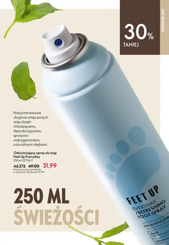 Oriflame - gazetka promocyjna Katalog 8/2026 od środy 27.05 do wtorku 16.06 - strona 157