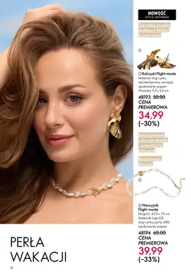 Oriflame - gazetka promocyjna Katalog 8/2026 od środy 27.05 do wtorku 16.06 - strona 12