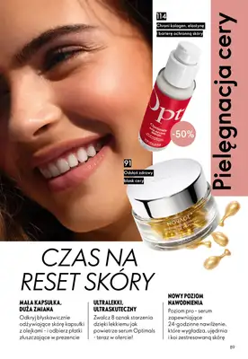 Oriflame - gazetka promocyjna Katalog 8/2026 od środy 27.05 do wtorku 16.06 - strona 89