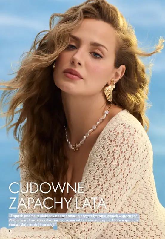 Oriflame - gazetka promocyjna Katalog 8/2026 od środy 27.05 do wtorku 16.06 - strona 18