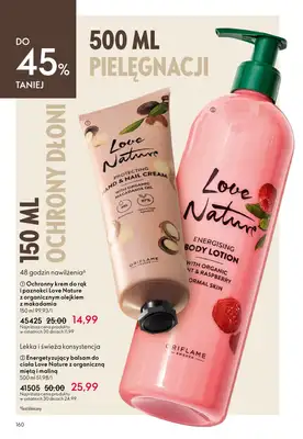 Oriflame - gazetka promocyjna Katalog 8/2026 od środy 27.05 do wtorku 16.06 - strona 160