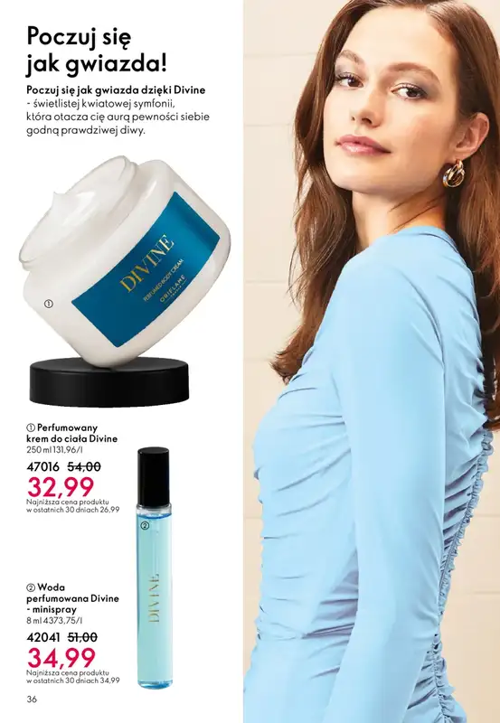 Oriflame - gazetka promocyjna Katalog 8/2026 od środy 27.05 do wtorku 16.06 - strona 36