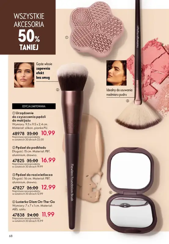 Oriflame - gazetka promocyjna Katalog 8/2026 od środy 27.05 do wtorku 16.06 - strona 68
