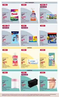 Rossmann - gazetka promocyjna Gazetka od czwartku 07.05 do środy 13.05 - strona 6
