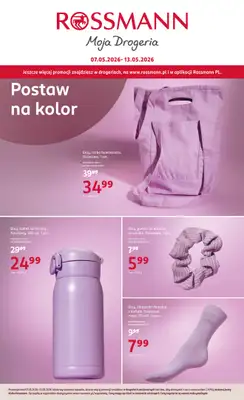 Rossmann - gazetka promocyjna Gazetka od czwartku 07.05 do środy 13.05 - strona 8