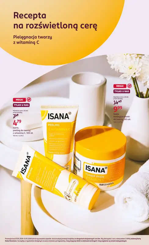 Rossmann - gazetka promocyjna Gazetka od czwartku 07.05 do środy 13.05 - strona 2