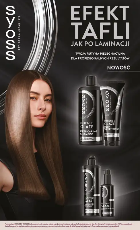 Rossmann - gazetka promocyjna Gazetka od czwartku 07.05 do środy 13.05 - strona 9