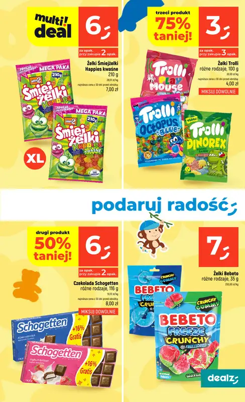 Dealz - gazetka promocyjna Make a Dealz! od czwartku 07.05 do środy 13.05 - strona 21