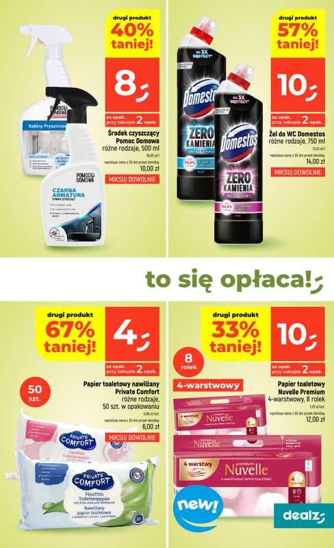 Dealz - gazetka promocyjna Make a Dealz! od czwartku 07.05 do środy 13.05 - strona 43