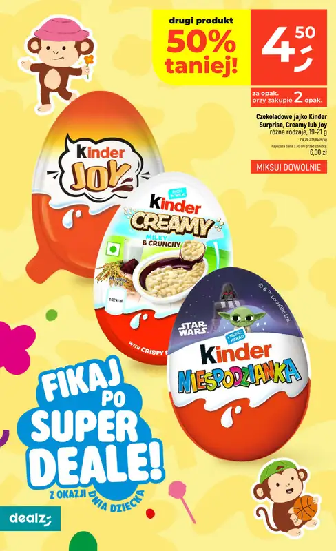 Dealz - gazetka promocyjna Make a Dealz! od czwartku 07.05 do środy 13.05 - strona 20