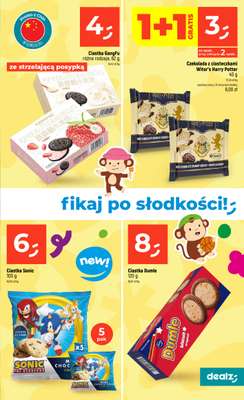 Dealz - gazetka promocyjna Make a Dealz!  do środy 13.05 - strona 23