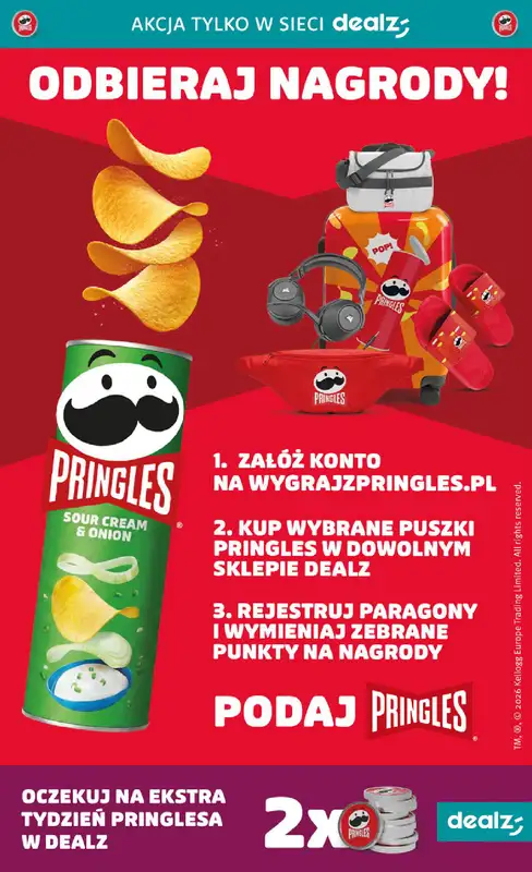Dealz - gazetka promocyjna Make a Dealz! od czwartku 07.05 do środy 13.05 - strona 14