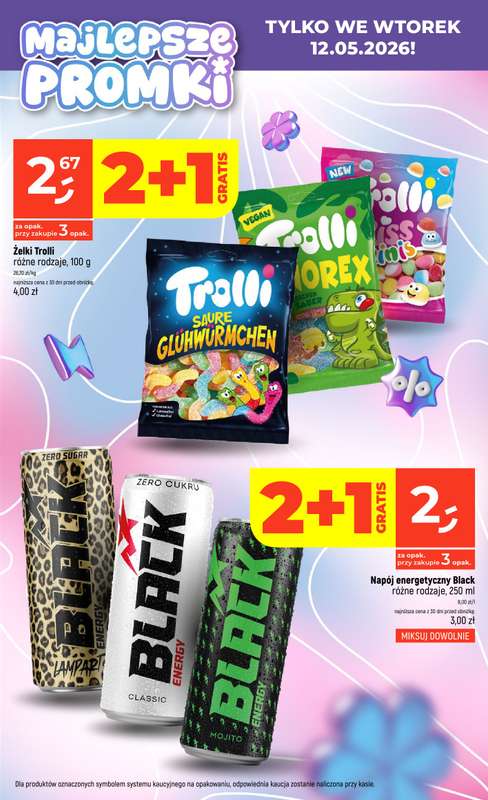 Dealz - gazetka promocyjna Make a Dealz! od czwartku 07.05 do środy 13.05 - strona 6