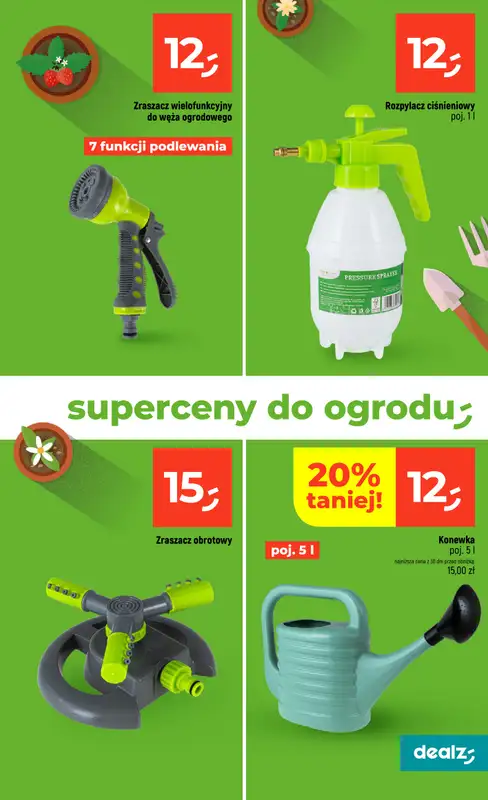 Dealz - gazetka promocyjna Make a Dealz! od czwartku 07.05 do środy 13.05 - strona 39