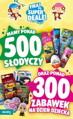 Dealz - gazetka promocyjna Make a Dealz!  do środy 13.05 - strona 18