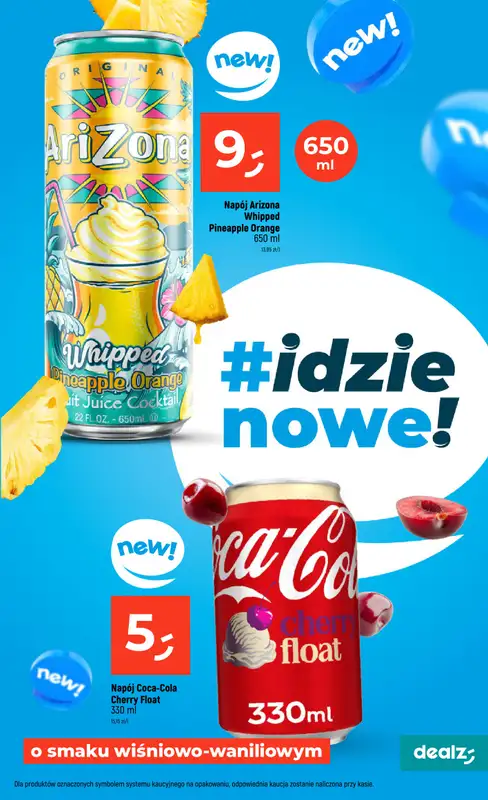 Dealz - gazetka promocyjna Make a Dealz! od czwartku 07.05 do środy 13.05 - strona 13
