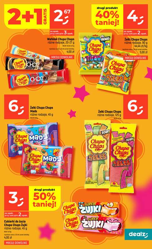 Dealz - gazetka promocyjna Make a Dealz!  do środy 13.05 - strona 9