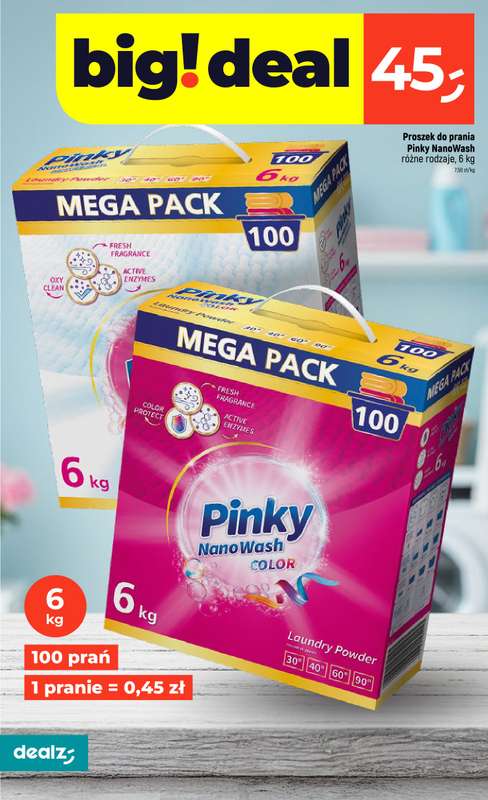 Dealz - gazetka promocyjna Make a Dealz!  do środy 13.05 - strona 42