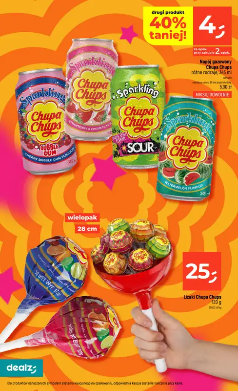 Dealz - gazetka promocyjna Make a Dealz! od czwartku 07.05 do środy 13.05 - strona 8
