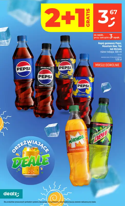 Dealz - gazetka promocyjna Make a Dealz! od czwartku 07.05 do środy 13.05 - strona 10