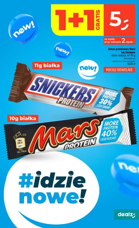 Dealz - gazetka promocyjna Make a Dealz!  do środy 13.05 - strona 25