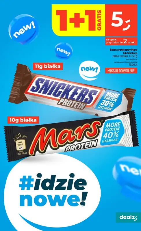 Dealz - gazetka promocyjna Make a Dealz! od czwartku 07.05 do środy 13.05 - strona 25