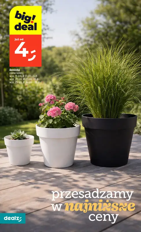 Dealz - gazetka promocyjna Make a Dealz! od czwartku 07.05 do środy 13.05 - strona 36