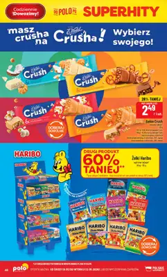 POLOmarket - gazetka promocyjna Gazetka od środy 06.05 do wtorku 12.05 - strona 48