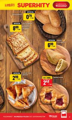 POLOmarket - gazetka promocyjna Gazetka od środy 06.05 do wtorku 12.05 - strona 41