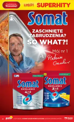 POLOmarket - gazetka promocyjna Gazetka od środy 06.05 do wtorku 12.05 - strona 62