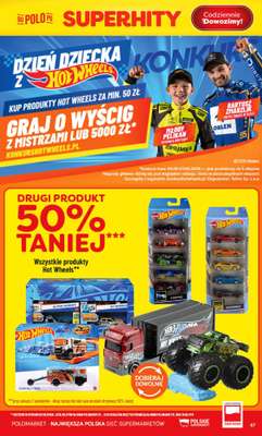 POLOmarket - gazetka promocyjna Gazetka od środy 06.05 do wtorku 12.05 - strona 67