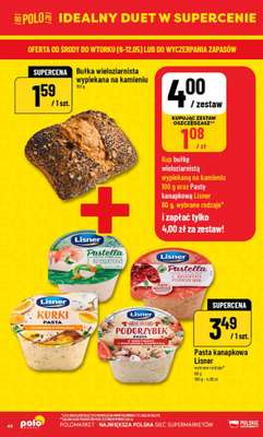 POLOmarket - gazetka promocyjna Gazetka od środy 06.05 do wtorku 12.05 - strona 44