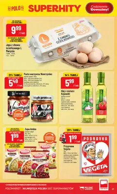 POLOmarket - gazetka promocyjna Gazetka od środy 06.05 do wtorku 12.05 - strona 37