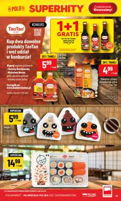 POLOmarket - gazetka promocyjna Gazetka od środy 06.05 do wtorku 12.05 - strona 39