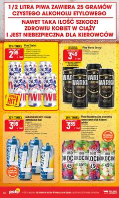 POLOmarket - gazetka promocyjna Gazetka od środy 06.05 do wtorku 12.05 - strona 58