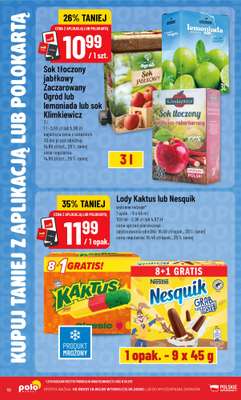 POLOmarket - gazetka promocyjna Kupuj taniej od czwartku 07.05 do wtorku 12.05 - strona 10