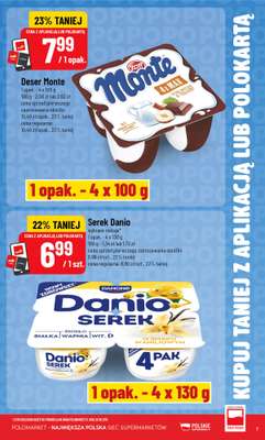 POLOmarket - gazetka promocyjna Kupuj taniej od czwartku 07.05 do wtorku 12.05 - strona 7