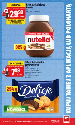 POLOmarket - gazetka promocyjna Kupuj taniej od czwartku 07.05 do wtorku 12.05 - strona 9