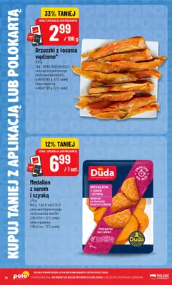 POLOmarket - gazetka promocyjna Kupuj taniej od czwartku 07.05 do wtorku 12.05 - strona 18