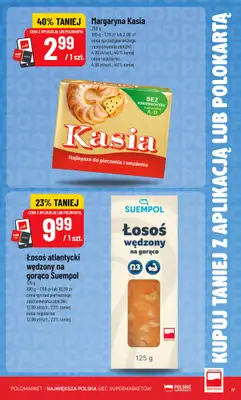 POLOmarket - gazetka promocyjna Kupuj taniej od czwartku 07.05 do wtorku 12.05 - strona 17