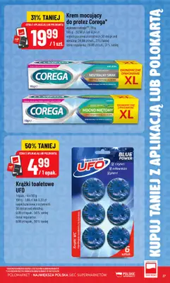 POLOmarket - gazetka promocyjna Kupuj taniej od czwartku 07.05 do wtorku 12.05 - strona 27
