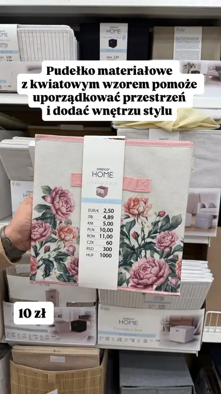 Pepco - gazetka promocyjna Zakupowe Inspiracje w Pepco od czwartku 07.05  - strona 4