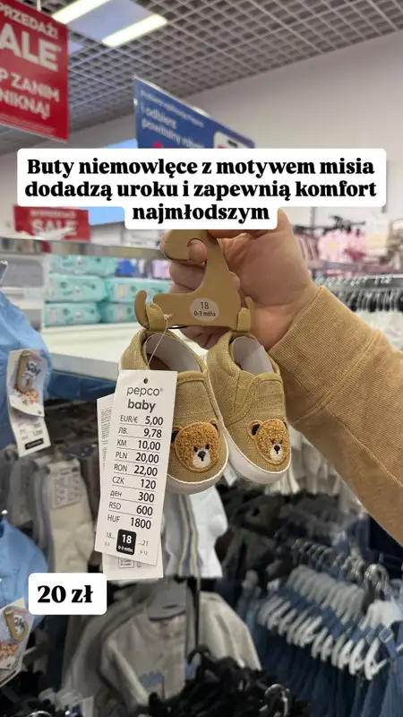 Pepco - gazetka promocyjna Zakupowe Inspiracje w Pepco od poniedziałku 11.05  - strona 8