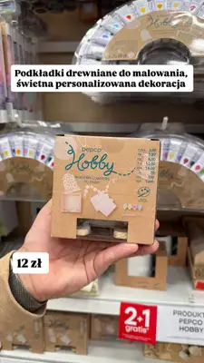 Pepco - gazetka promocyjna Zakupowe Inspiracje w Pepco od poniedziałku 11.05  - strona 10